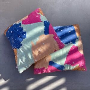 Throw Pillows Set of Two